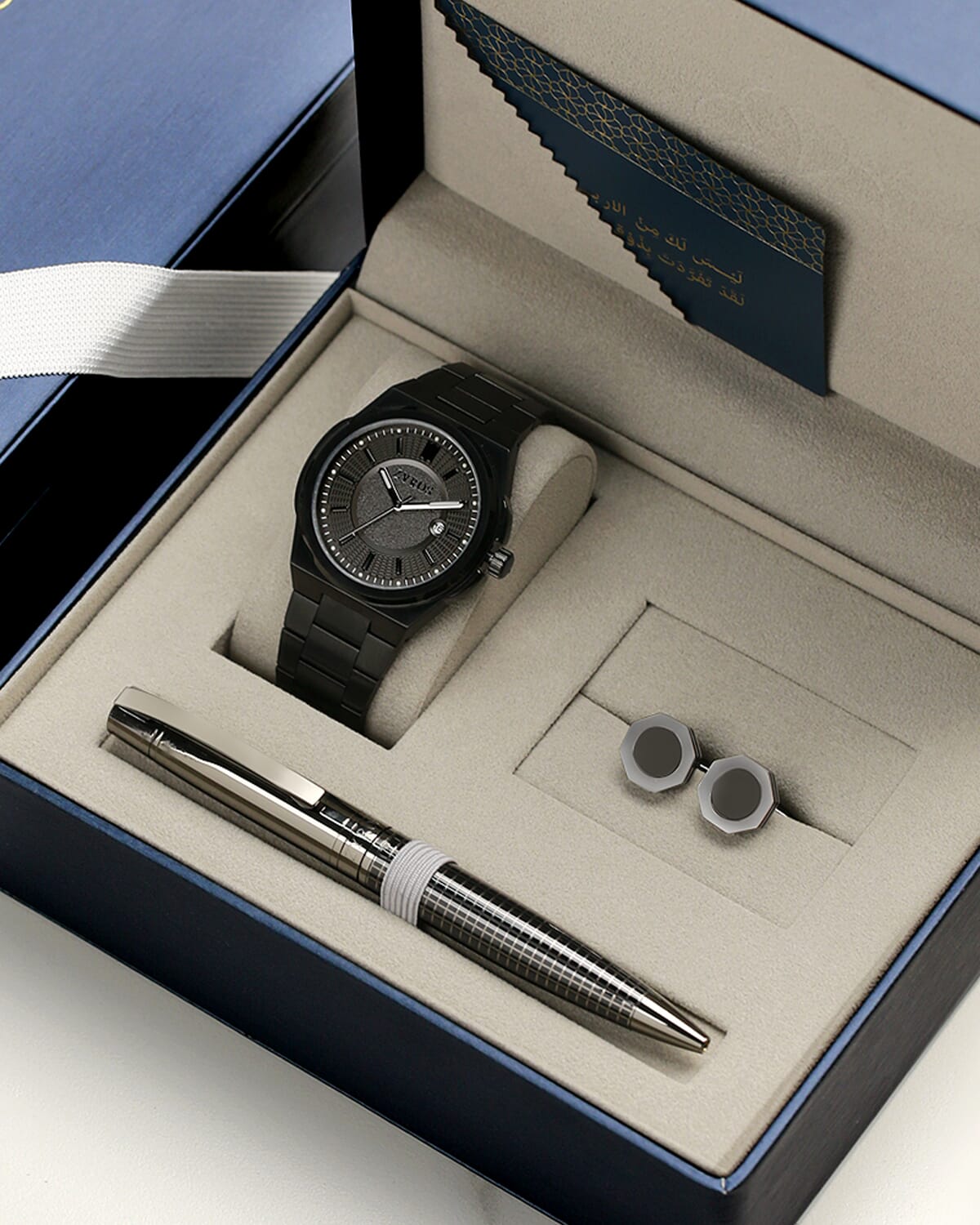 هدية رجالية بتصميم كلاسيك